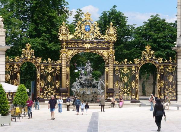 Residence Cathedrale Nancy Exterior photo