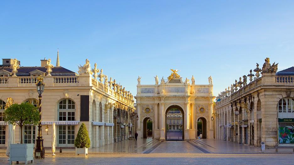 Residence Cathedrale Nancy Exterior photo